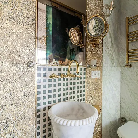 Charming In Historic Mansion In Beylerbeyi Appartement