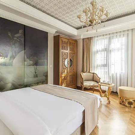 Charming In Historic Mansion In Beylerbeyi * Istanboel
