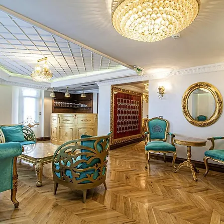 Διαμέρισμα Charming In Historic Mansion In Beylerbeyi *