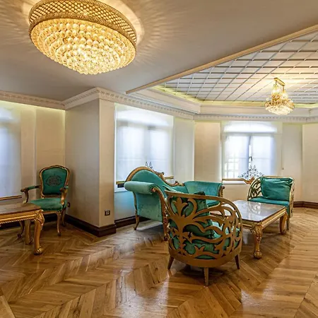 Διαμέρισμα Charming In Historic Mansion In Beylerbeyi Κωνσταντινούπολη