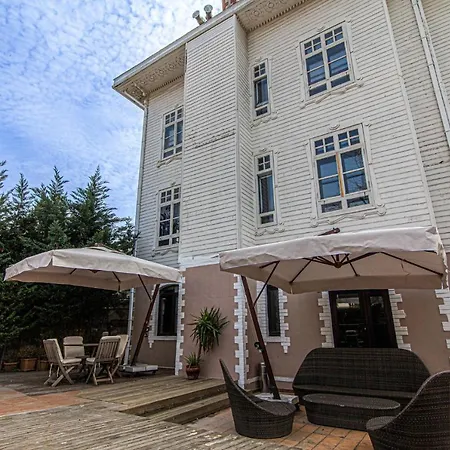 Διαμέρισμα Charming In Historic Mansion In Beylerbeyi Κωνσταντινούπολη